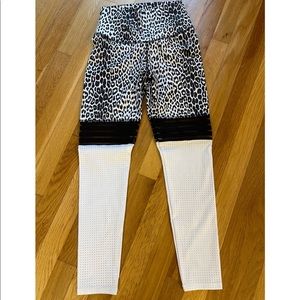 NEW ABS2B Fitness Pants, Sz M